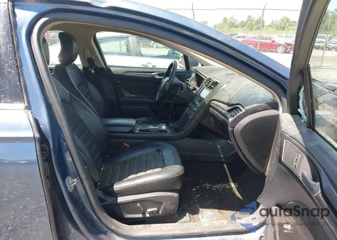 2018 Ford Fusion Hybrid Se from USA, damaged, VIN 3FA6P0LU6JR251133